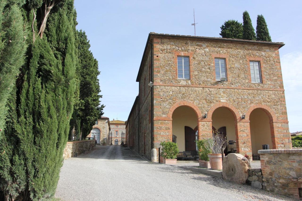 Hotel Borgo Scopeto Wine & Country Relais Vagliagli Zewnętrze zdjęcie